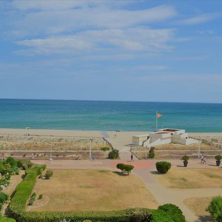 Studio Lovely Sea Le Barcarès Esterno foto