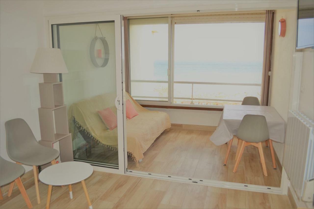 Studio Lovely Sea Le Barcarès Esterno foto